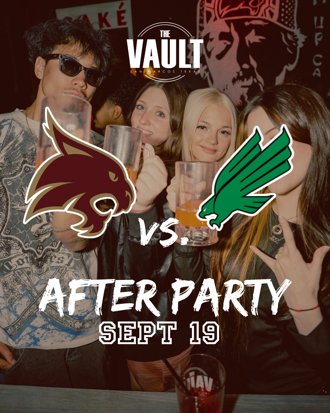 TXST vs UNT