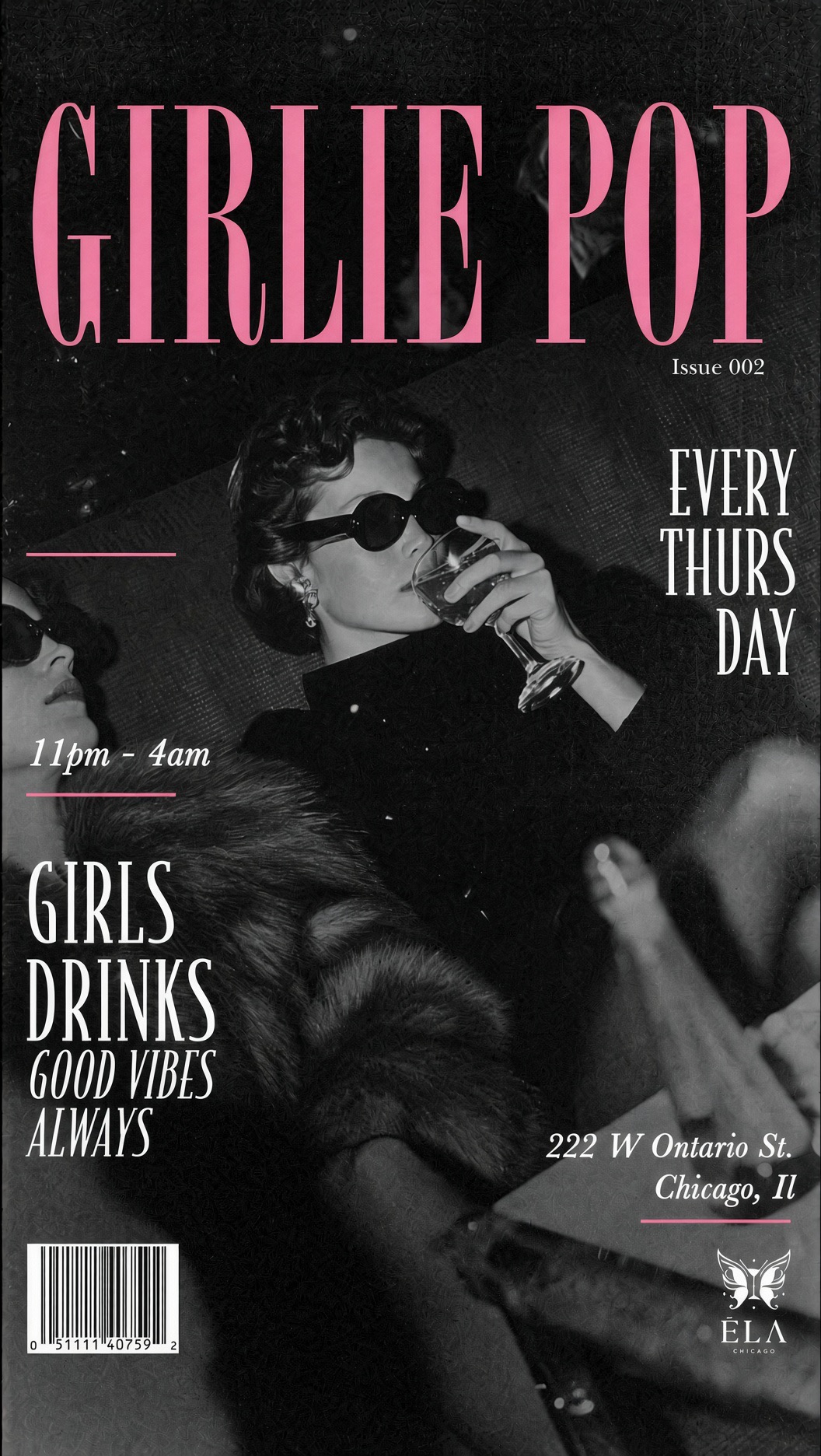 Girlie Pop Thursdays