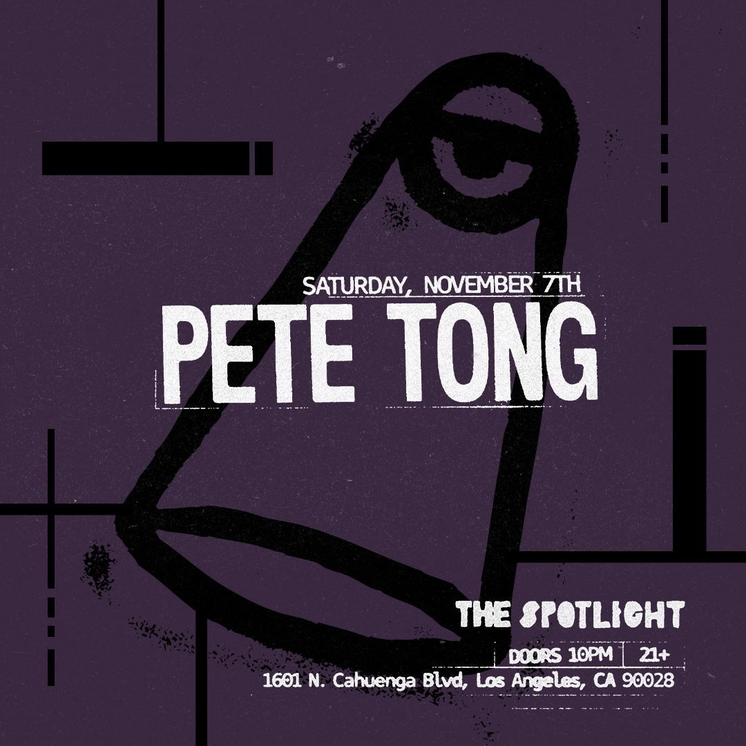 Pete Tong
