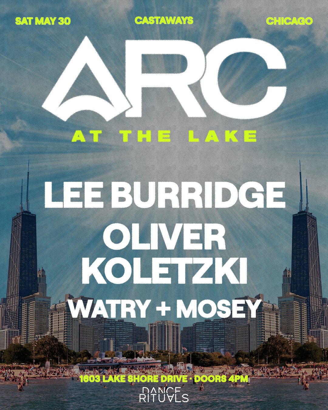 Arc At The Lake CABANAS