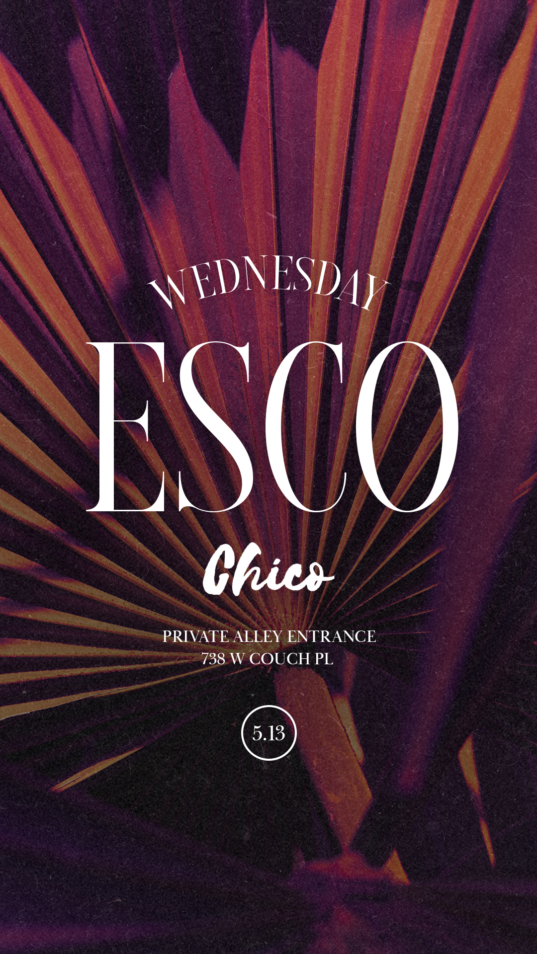 "House De Gringo" Wednesdays