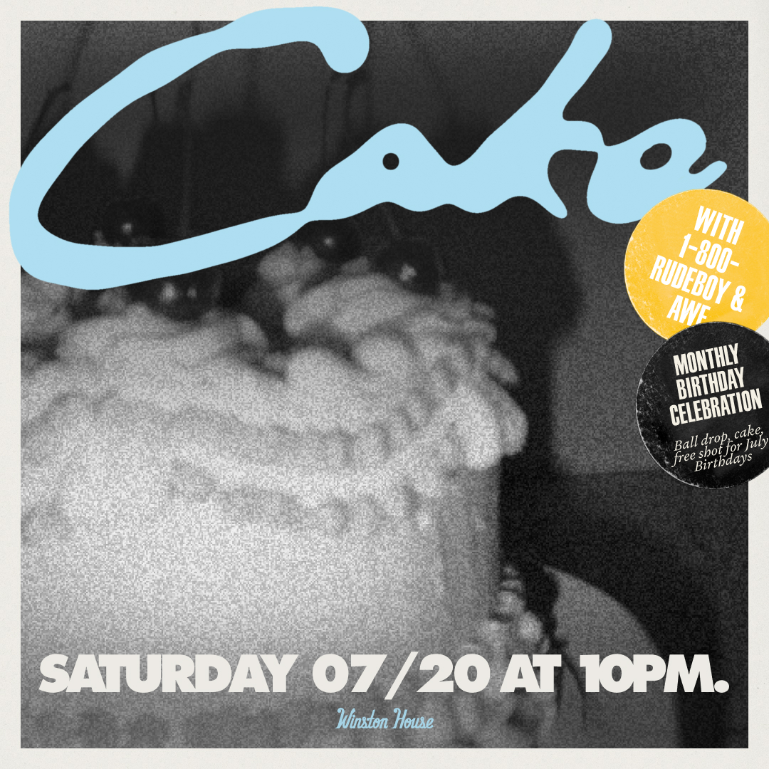 Cake (July Birthday Celebration)