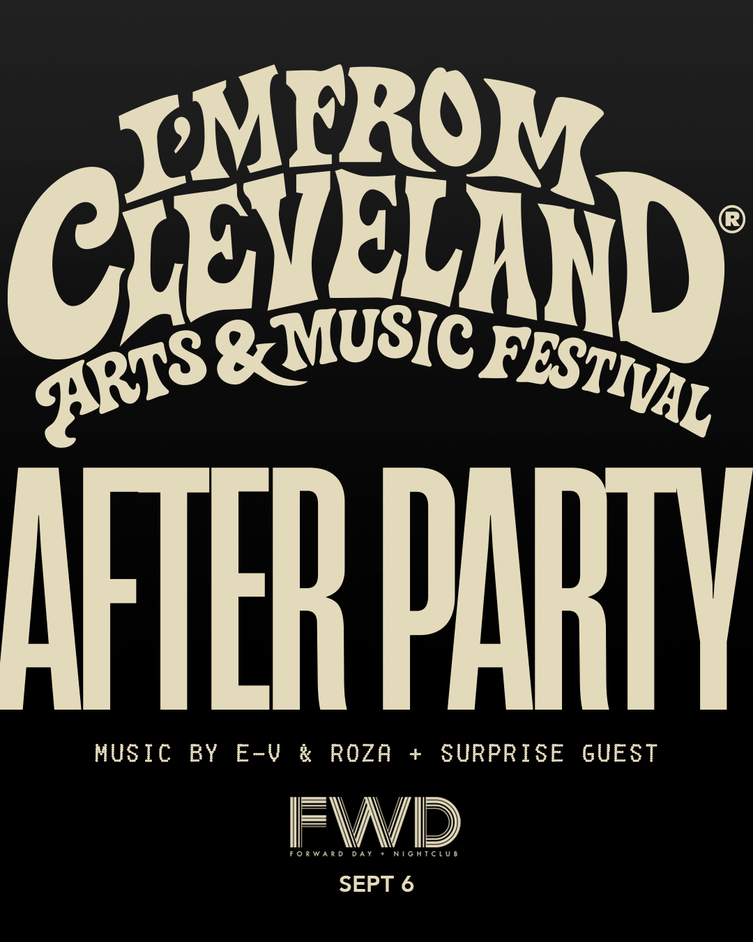 IFC x Festival After Party