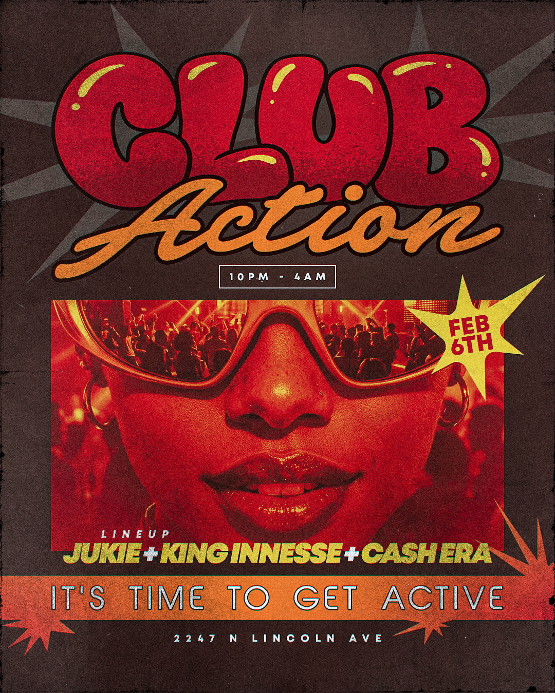 Club Action
