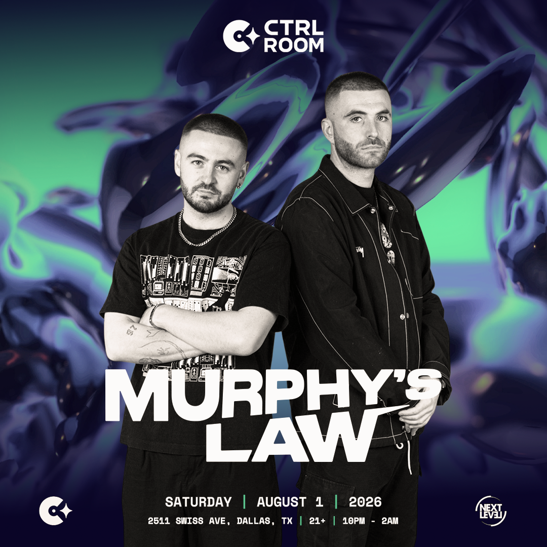 Murphys Law at CTRL Room 8.1.6