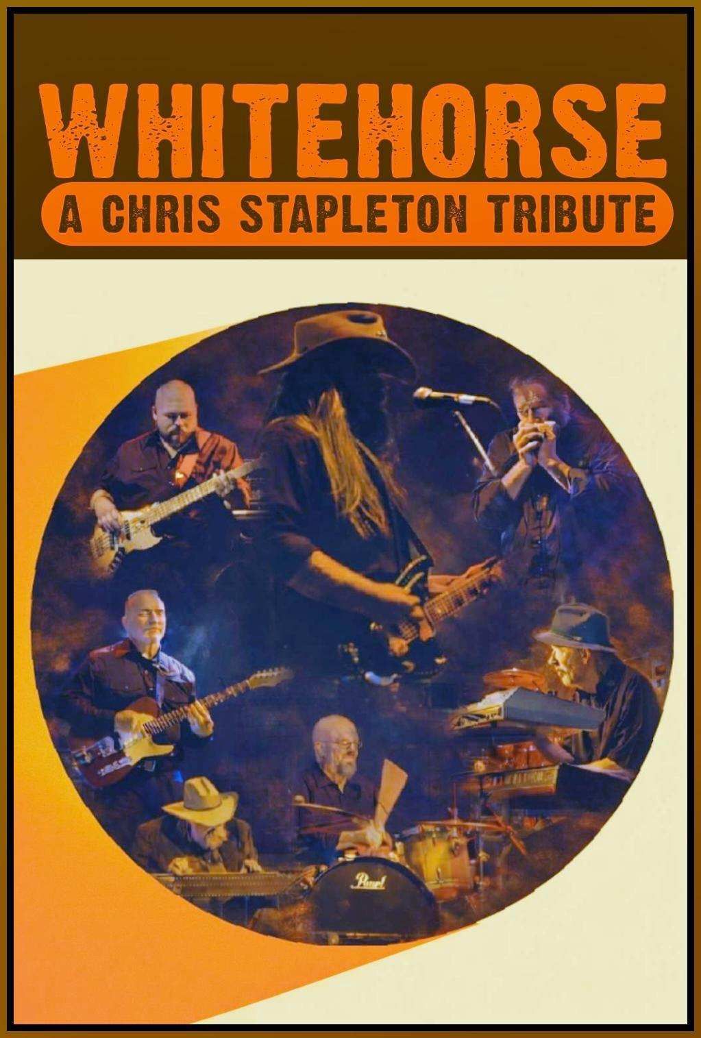 White Horse (Chris Stapleton) At 115 Bourbon Street