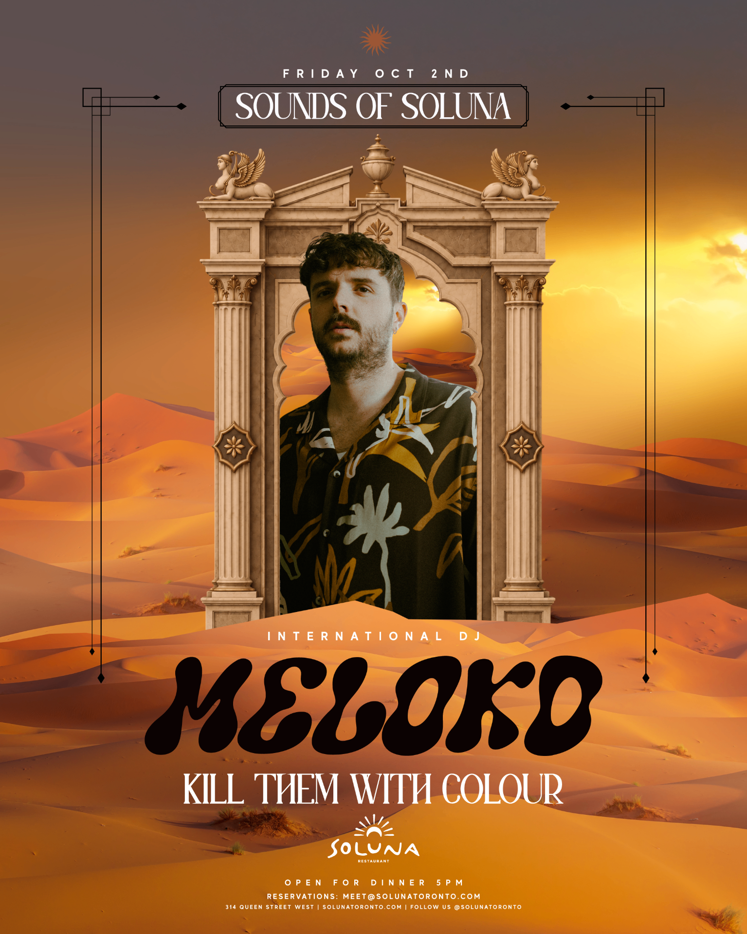 MELOKO - SOUNDS OF SOLUNA