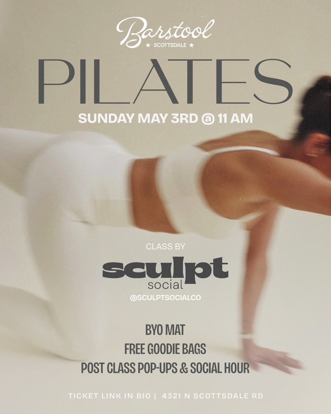 Sculpt Social Pilates