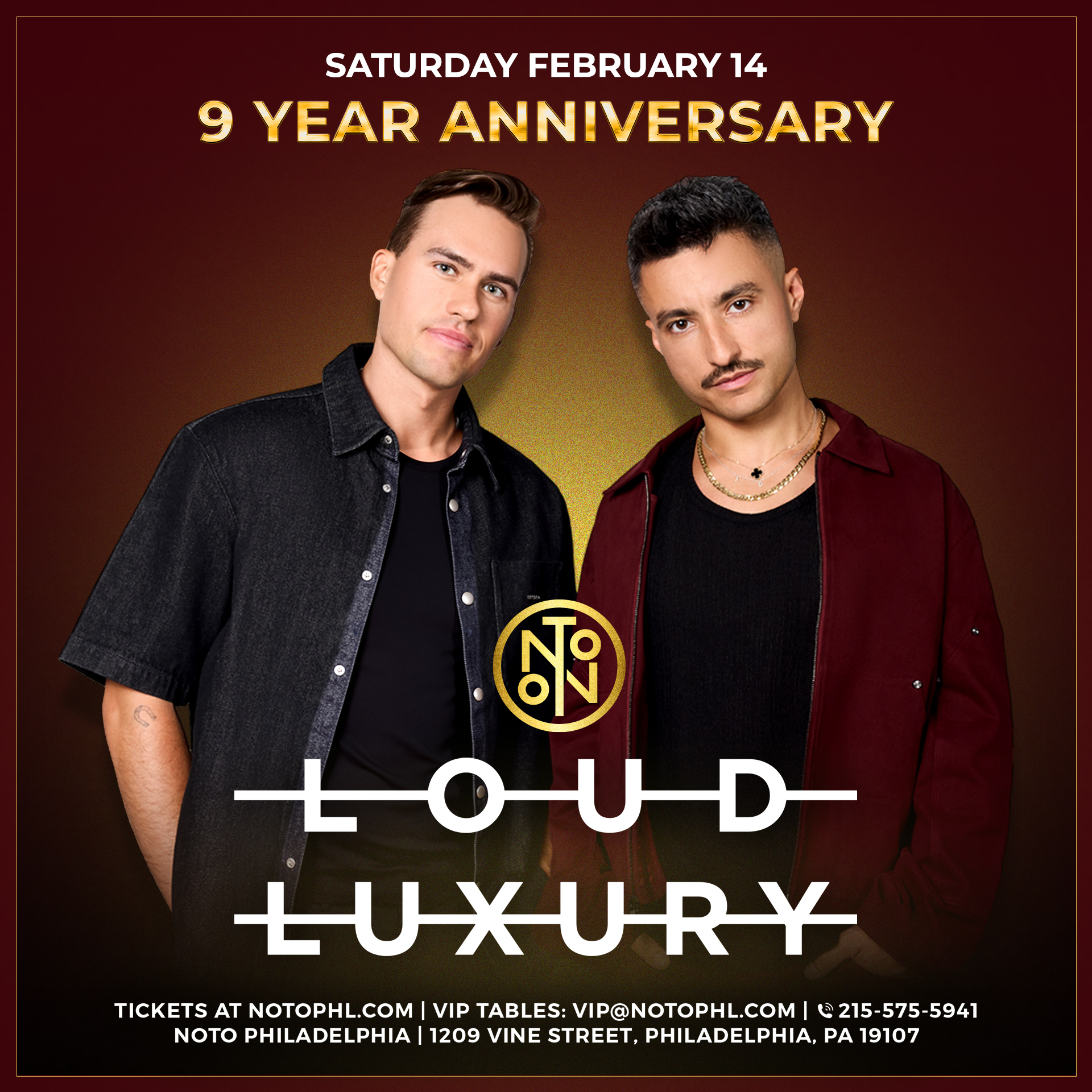 Loud Luxury
