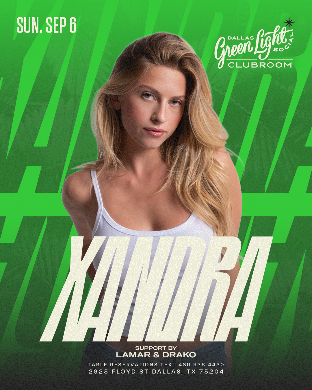 XANDRA