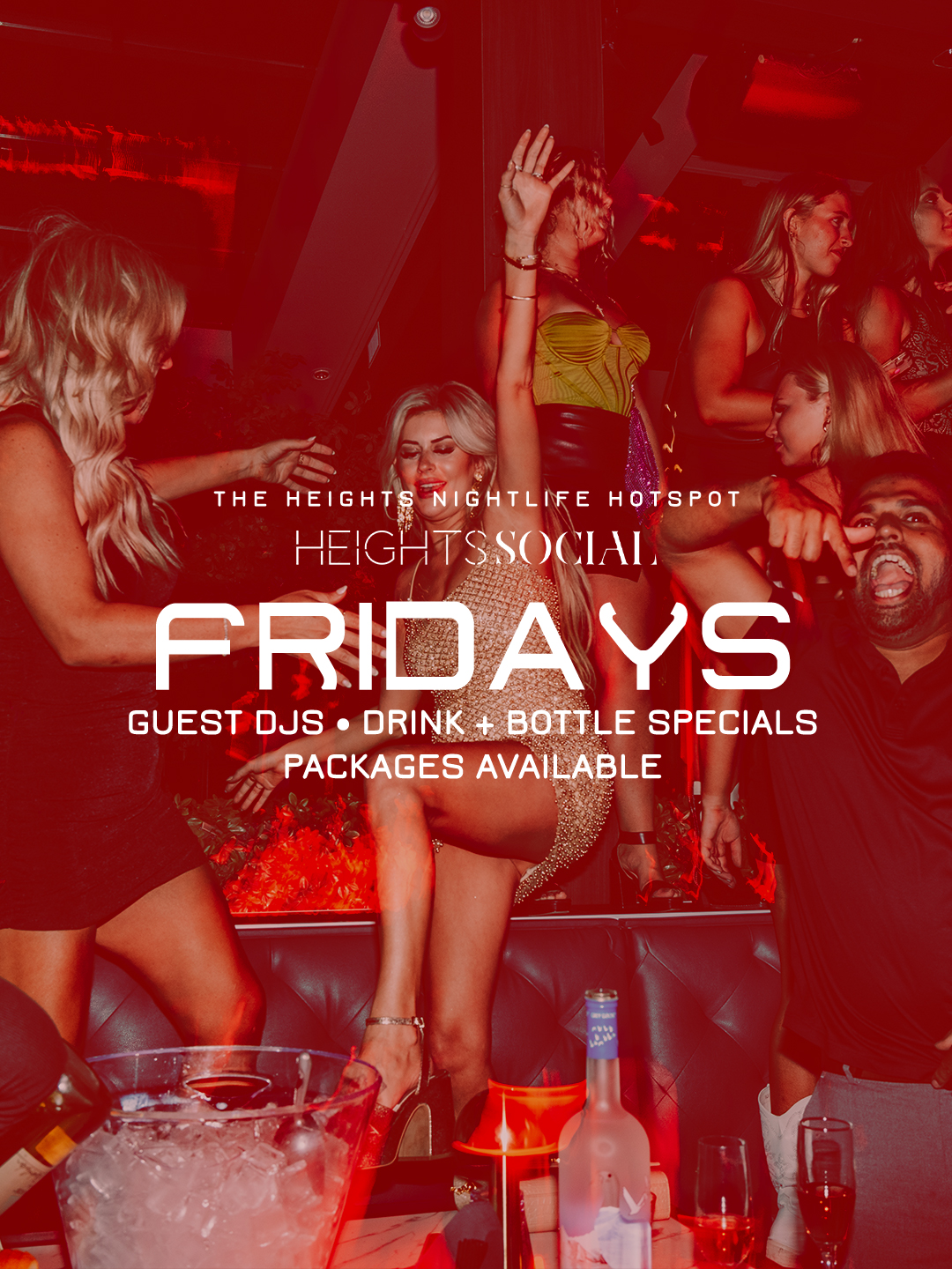 Heights Social Fridays
