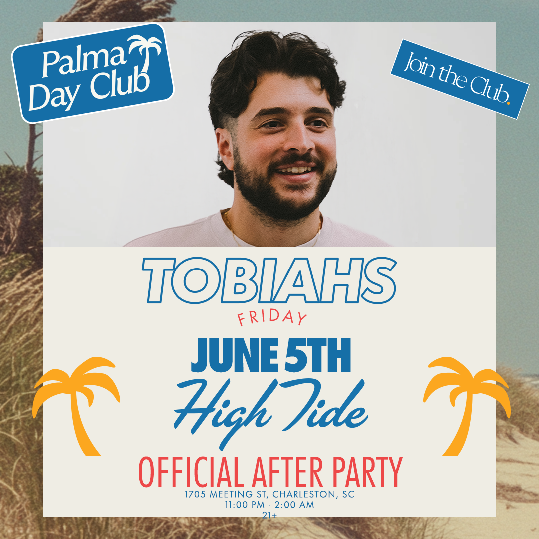Tobiahs - High Tide After Party