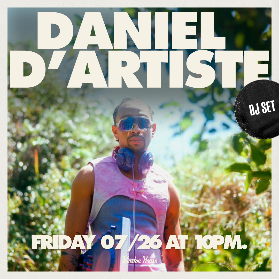 Daniel D'artiste