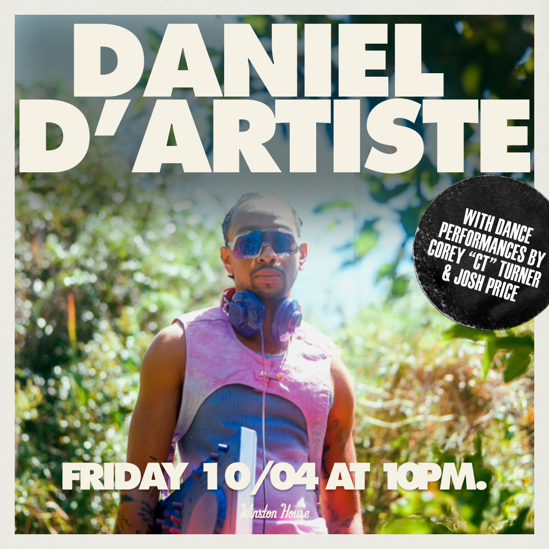 Daniel D'artiste