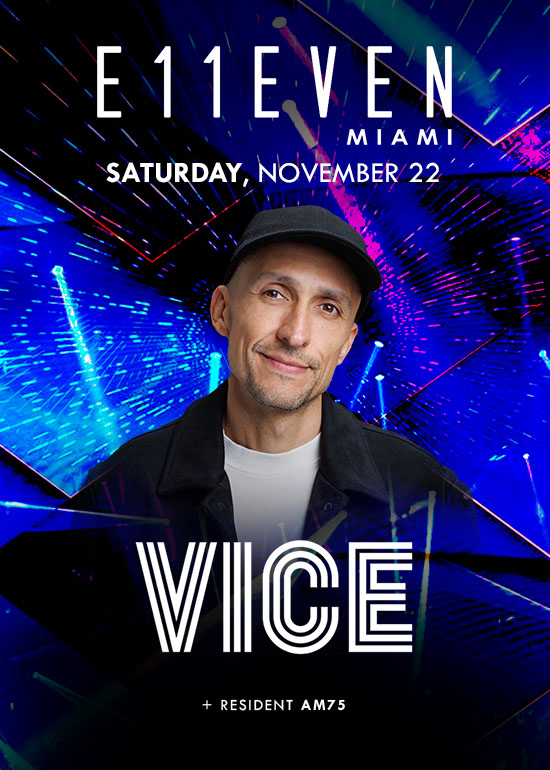 VICE SATURDAY NIGHT