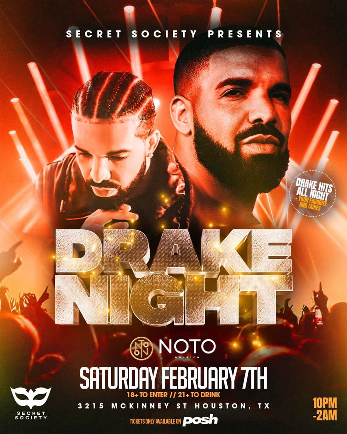 Drake Night