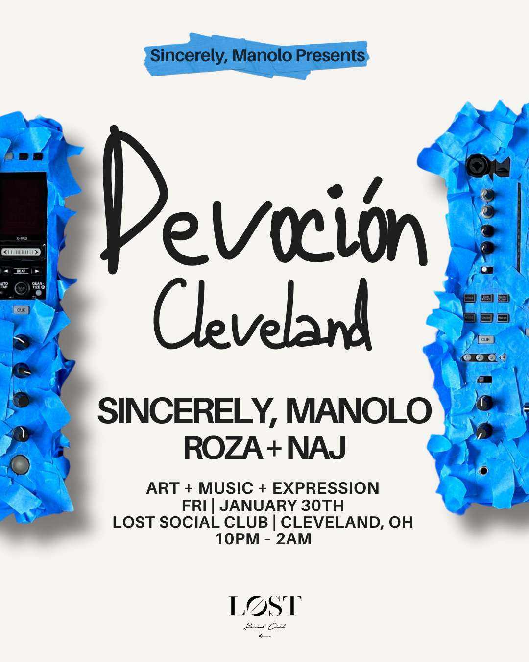 Devoción Cleveland