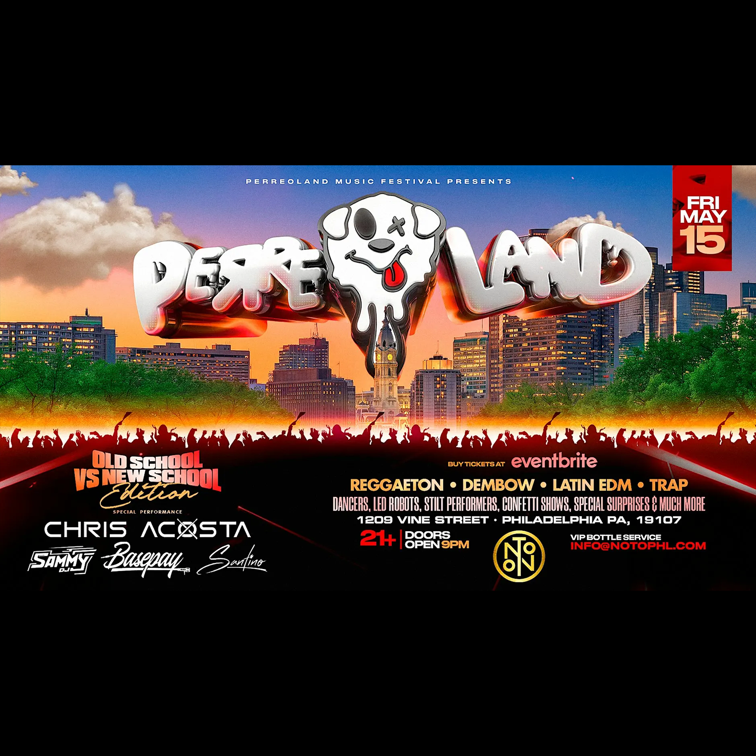 PerreoLand