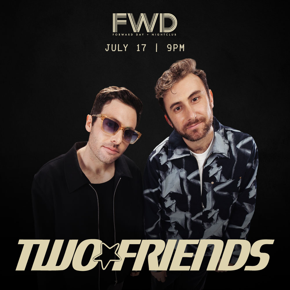 TWO FRIENDS