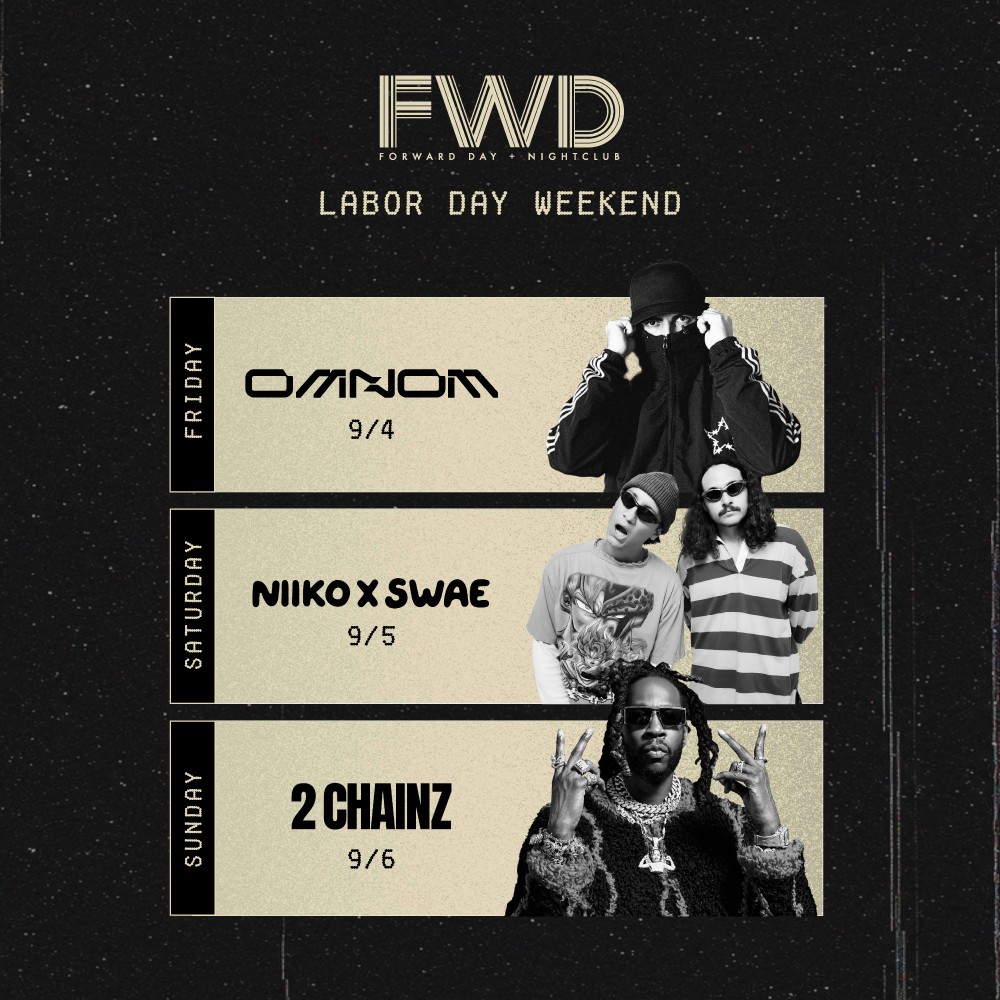 LABOR DAY WEEKEND PASS