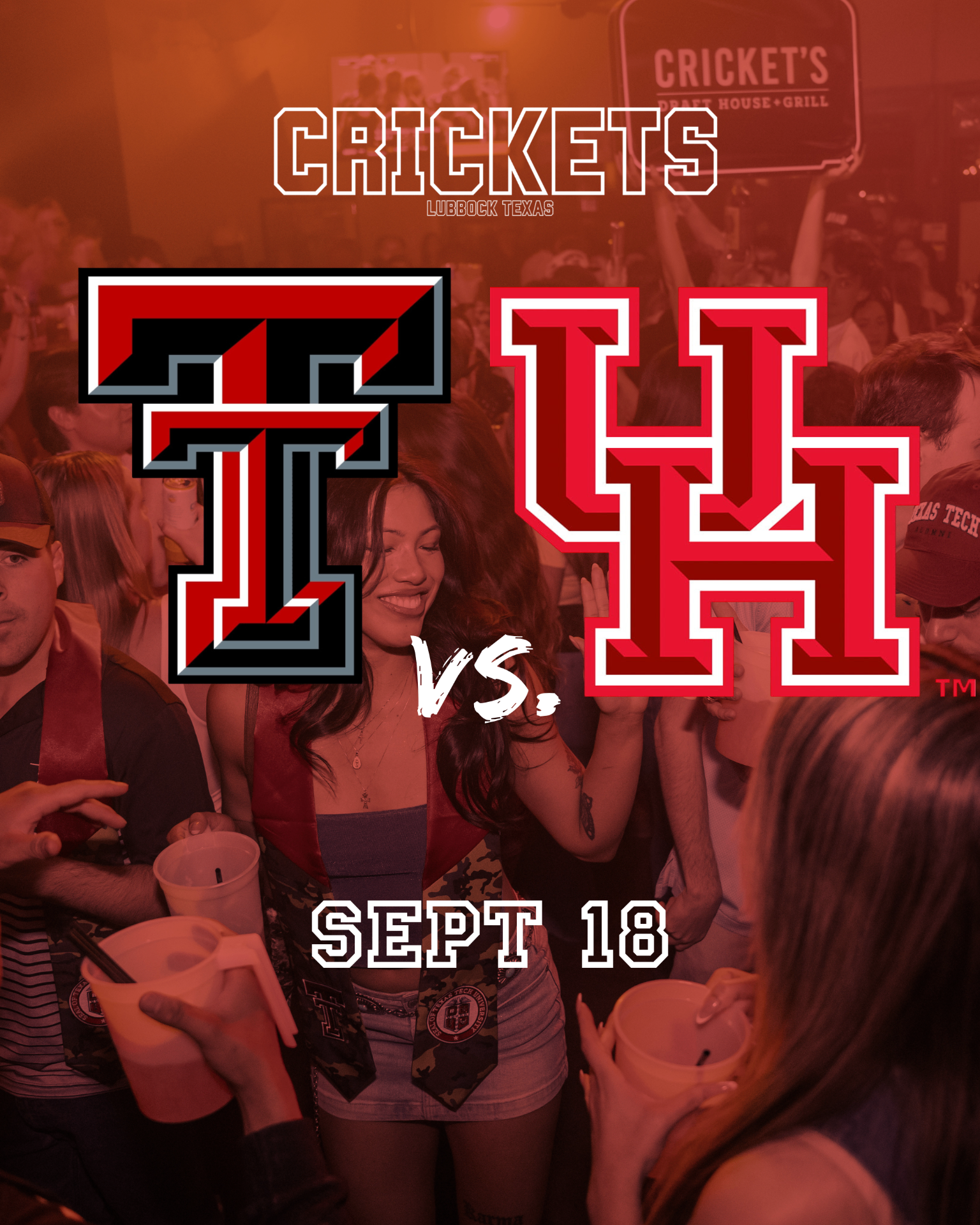 Texas Tech vs UH