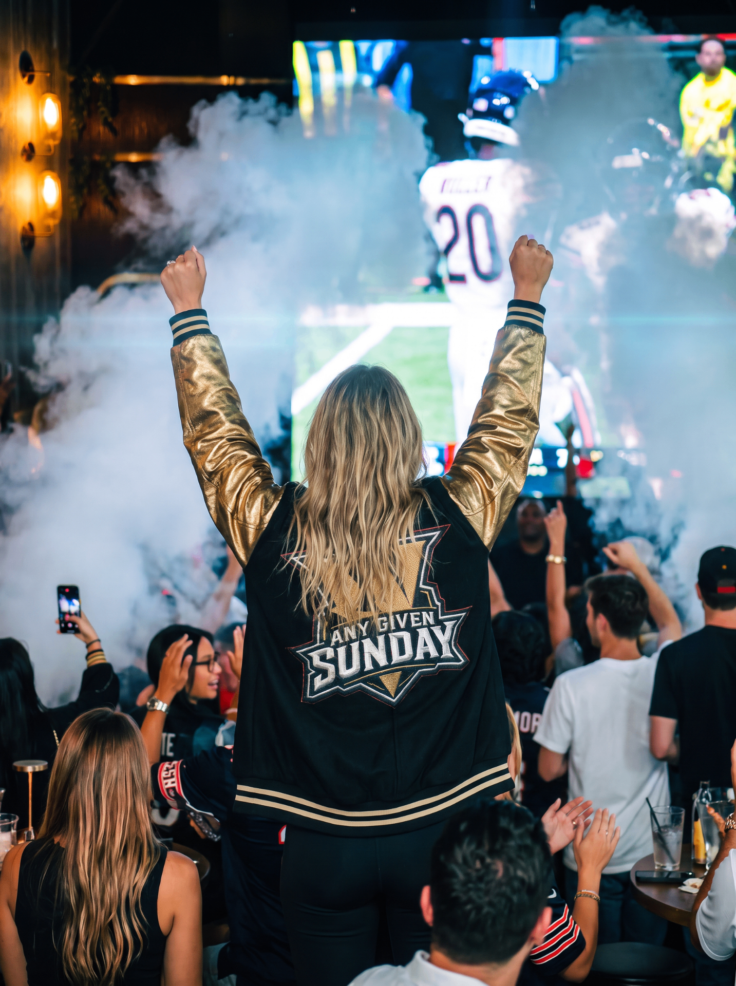 Victory & Vice - Sunday: Any Given Sunday