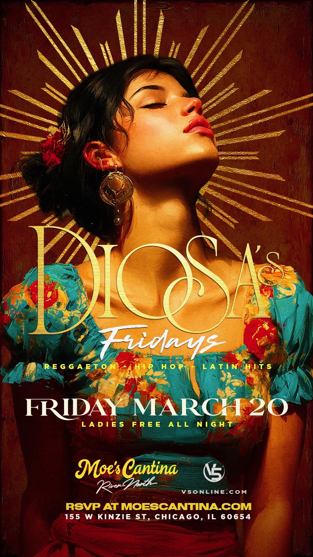Diosa Fridays
