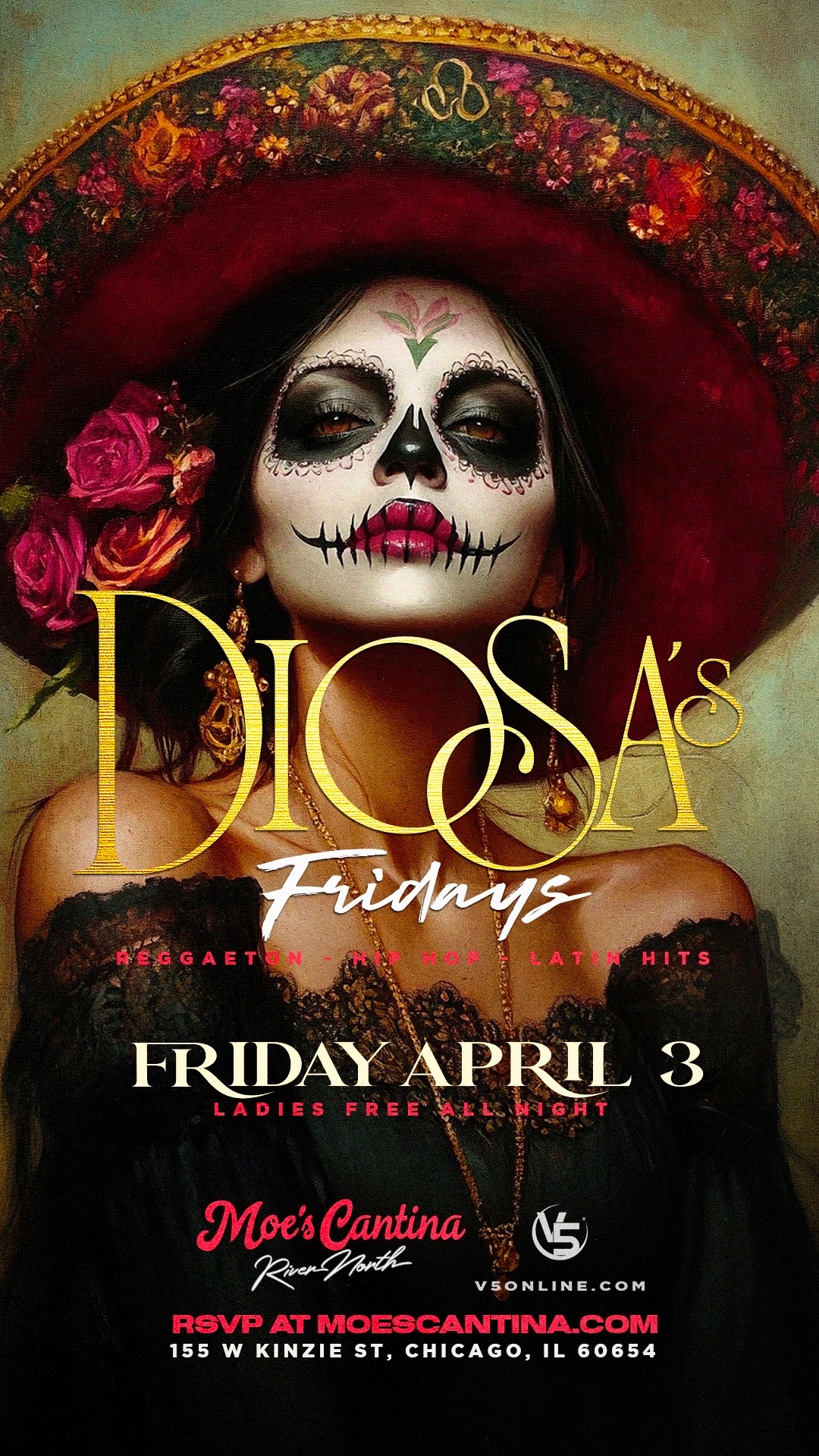 Diosa Fridays