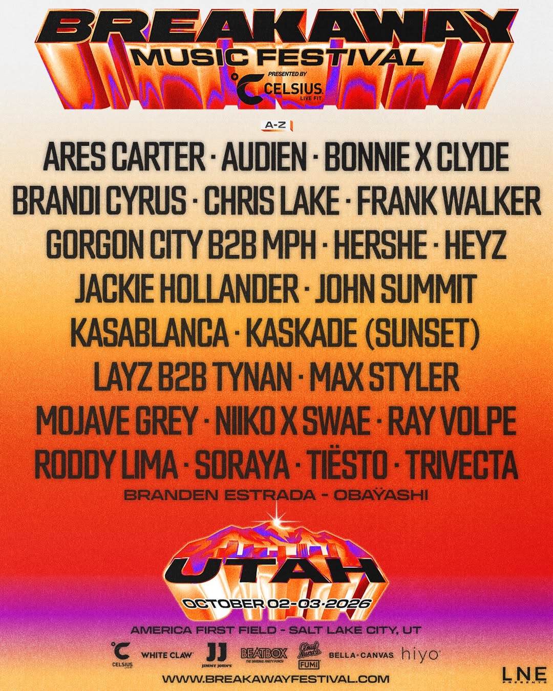 Breakaway Utah - Space Deck