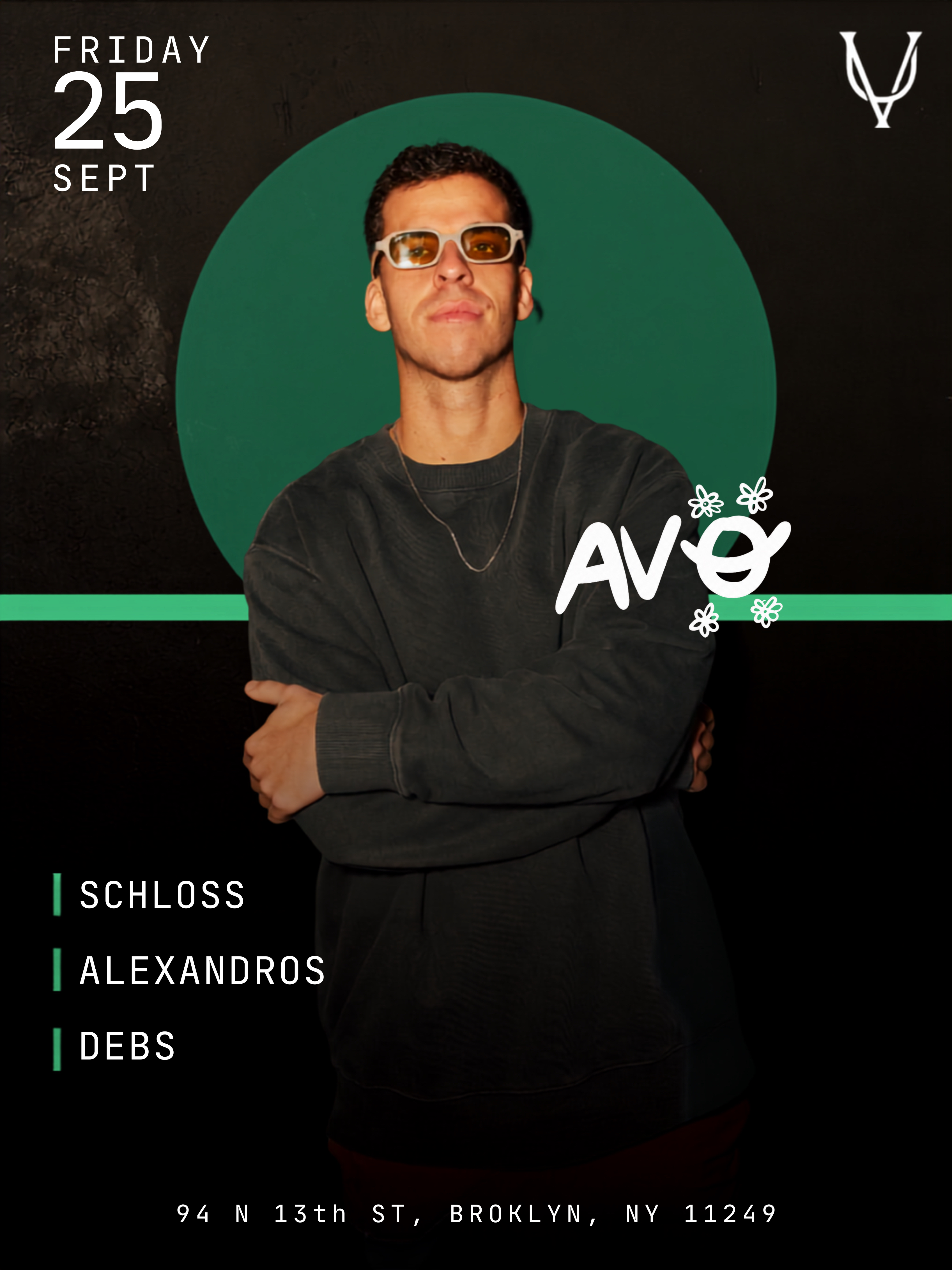 AVO @ Unveiled