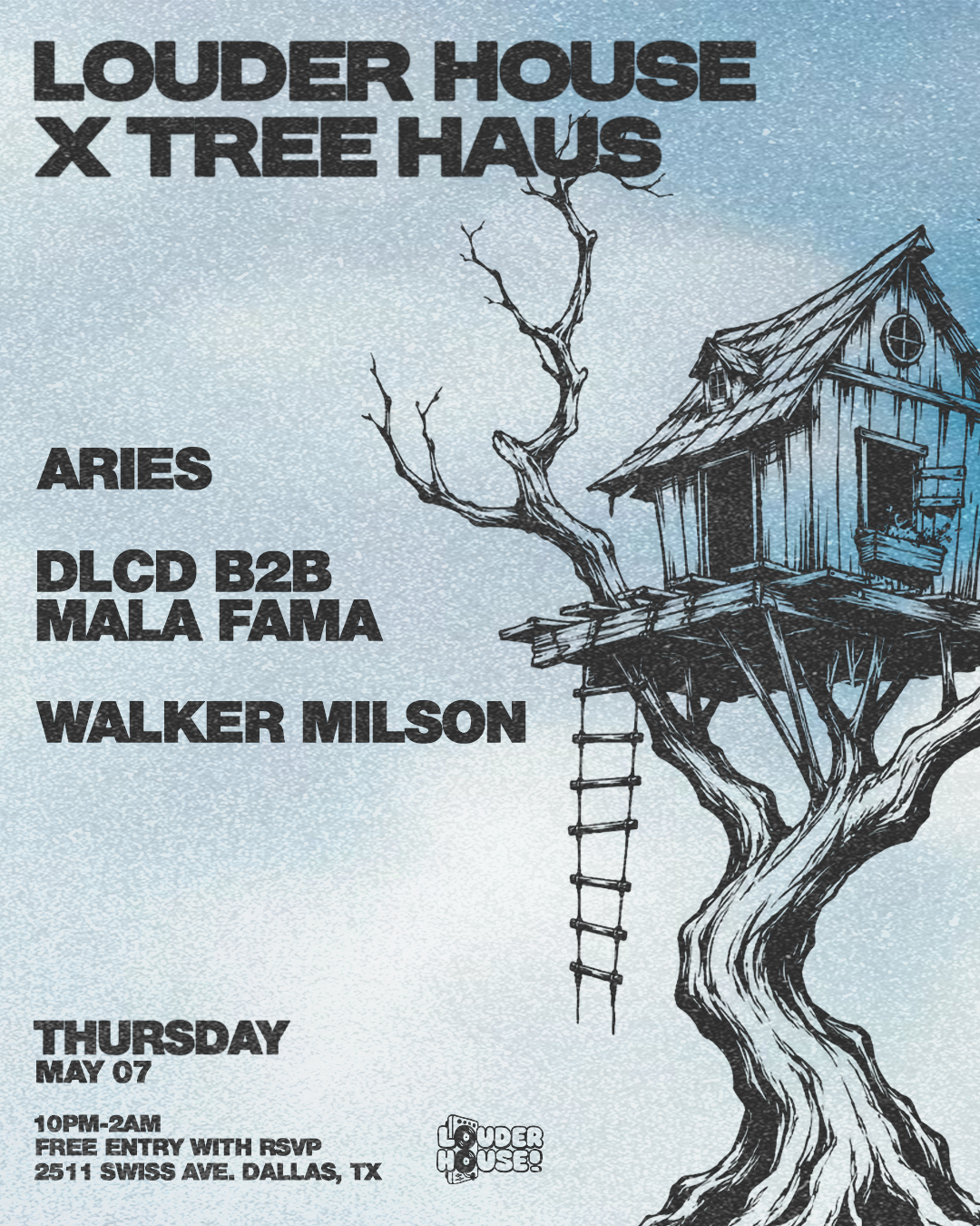 Louder Nights 5.21.26