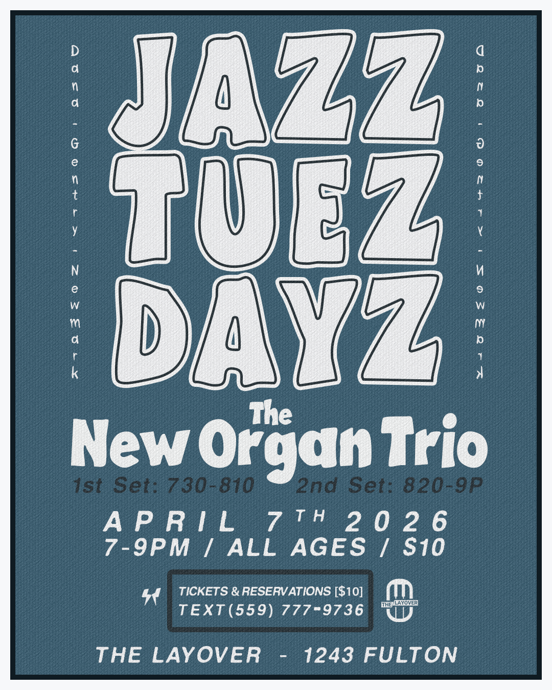 The New Organ Trio