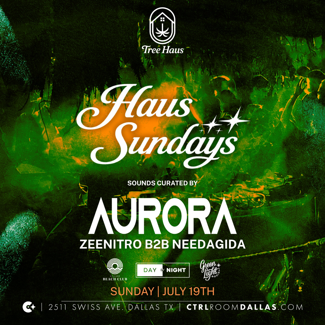 Haus Sundays 7.19