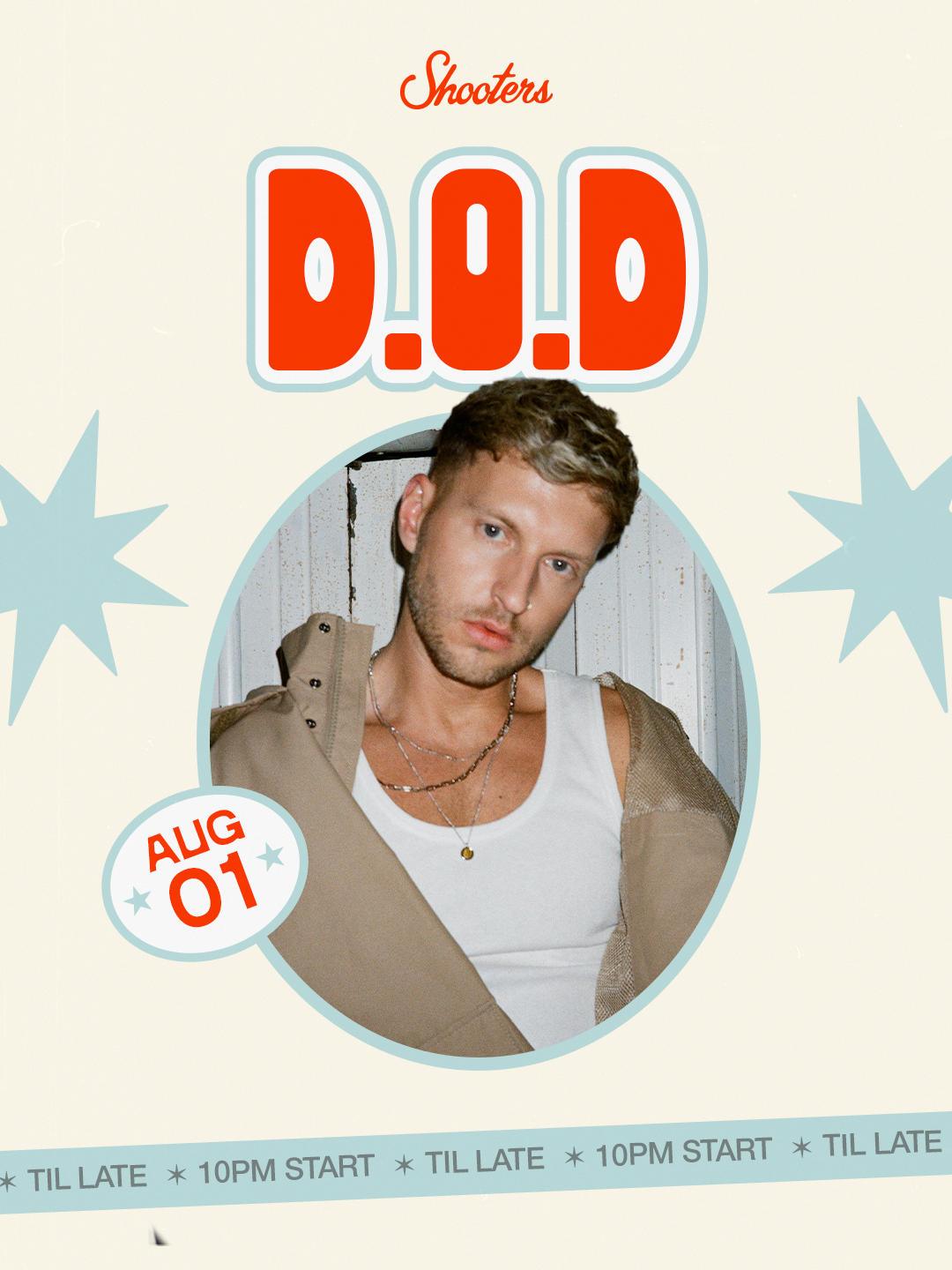D.O.D