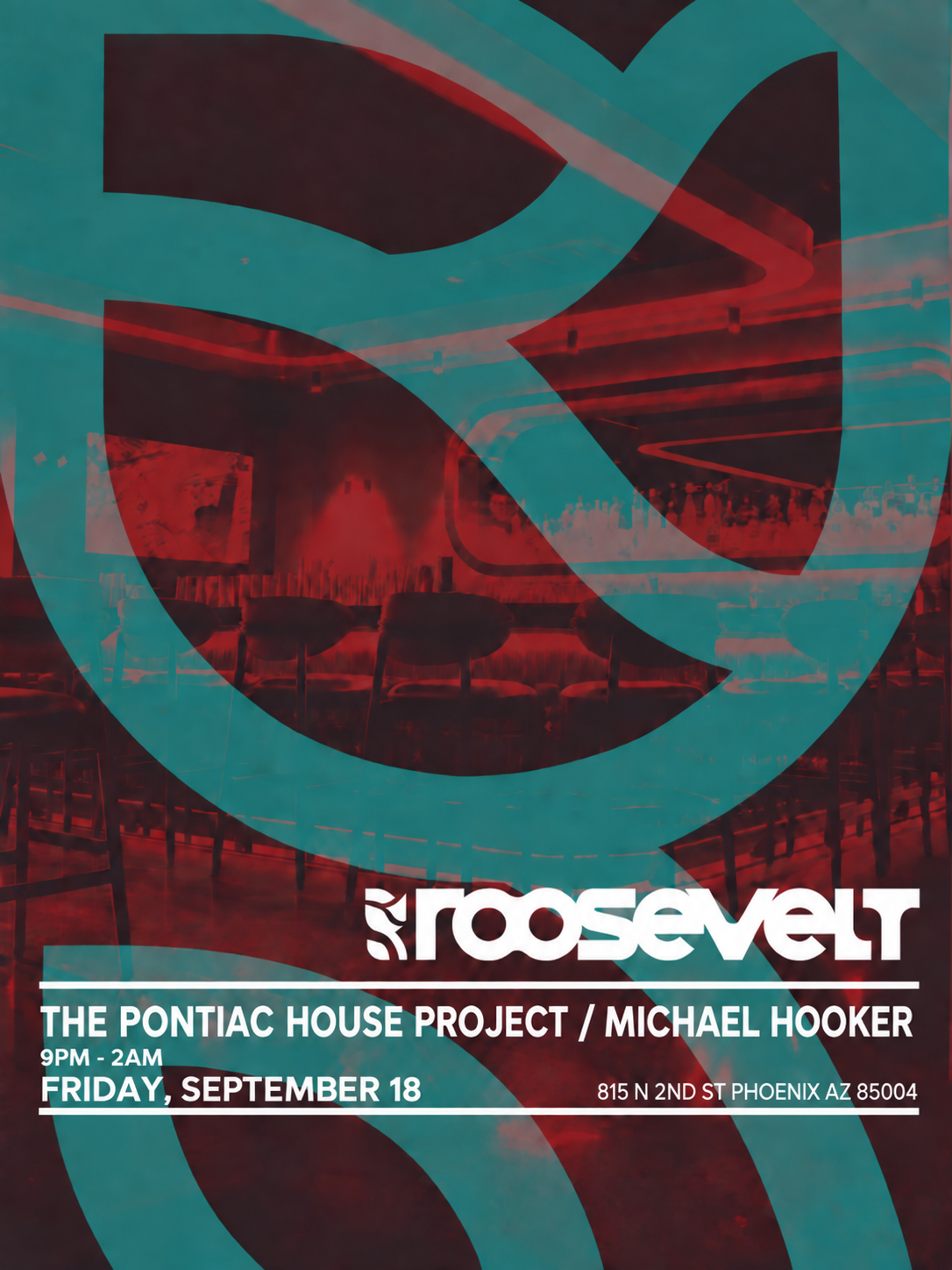 The Pontiac House Project - Michael Hooker