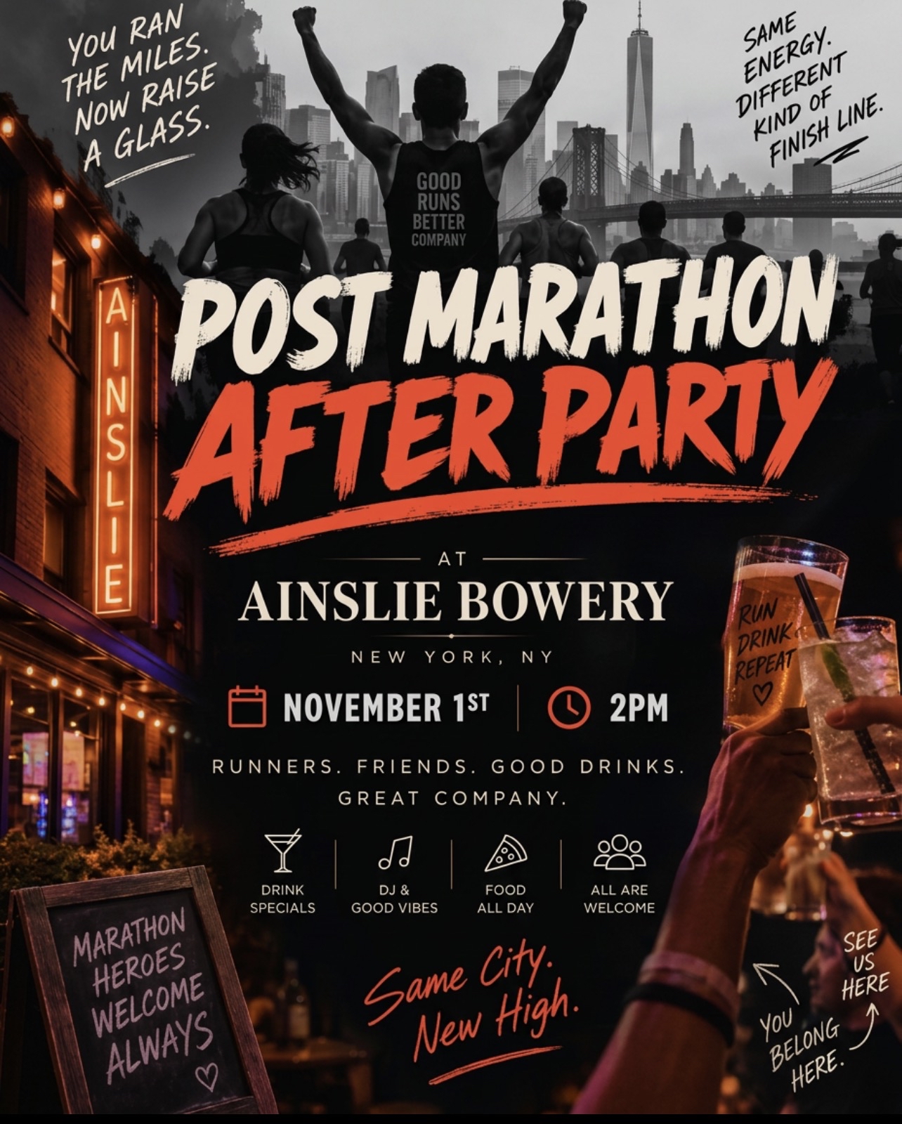 General Admission