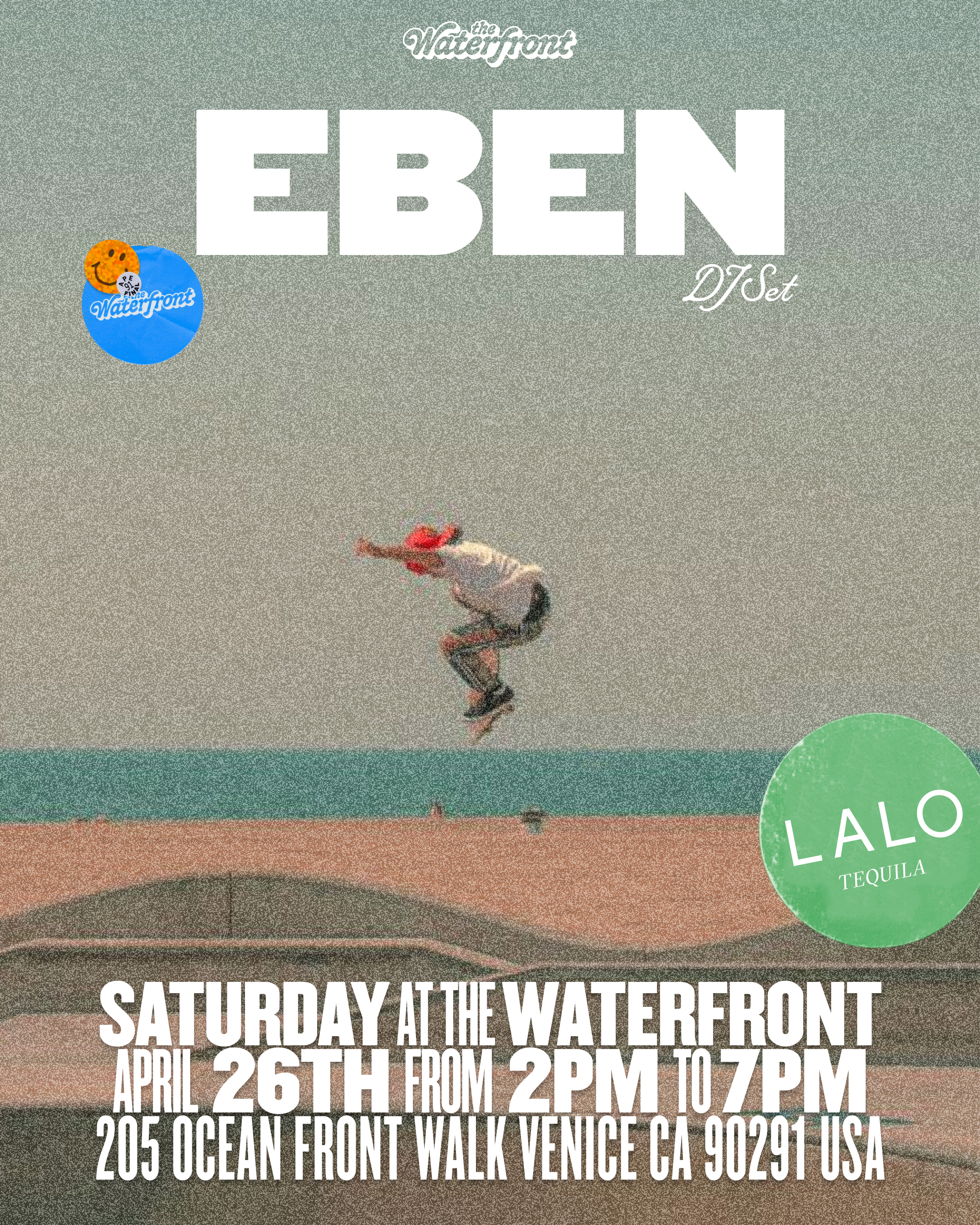 EBEN DJ Set