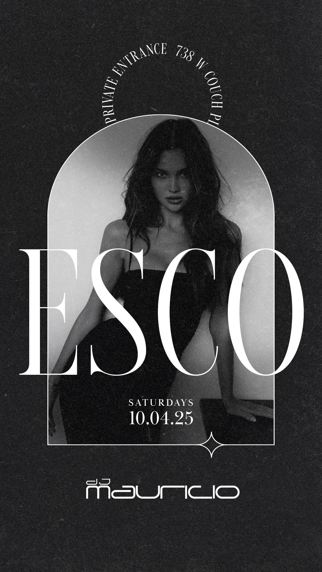 Saturday Night Sessions with DJ Mauricio