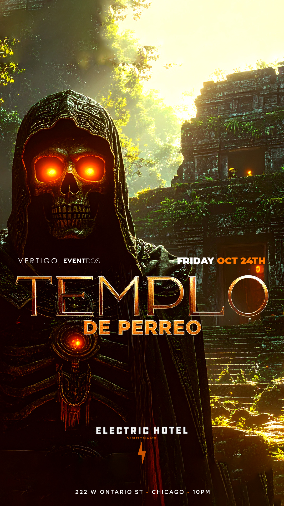 PerreoWeen: Reggaeton Halloween