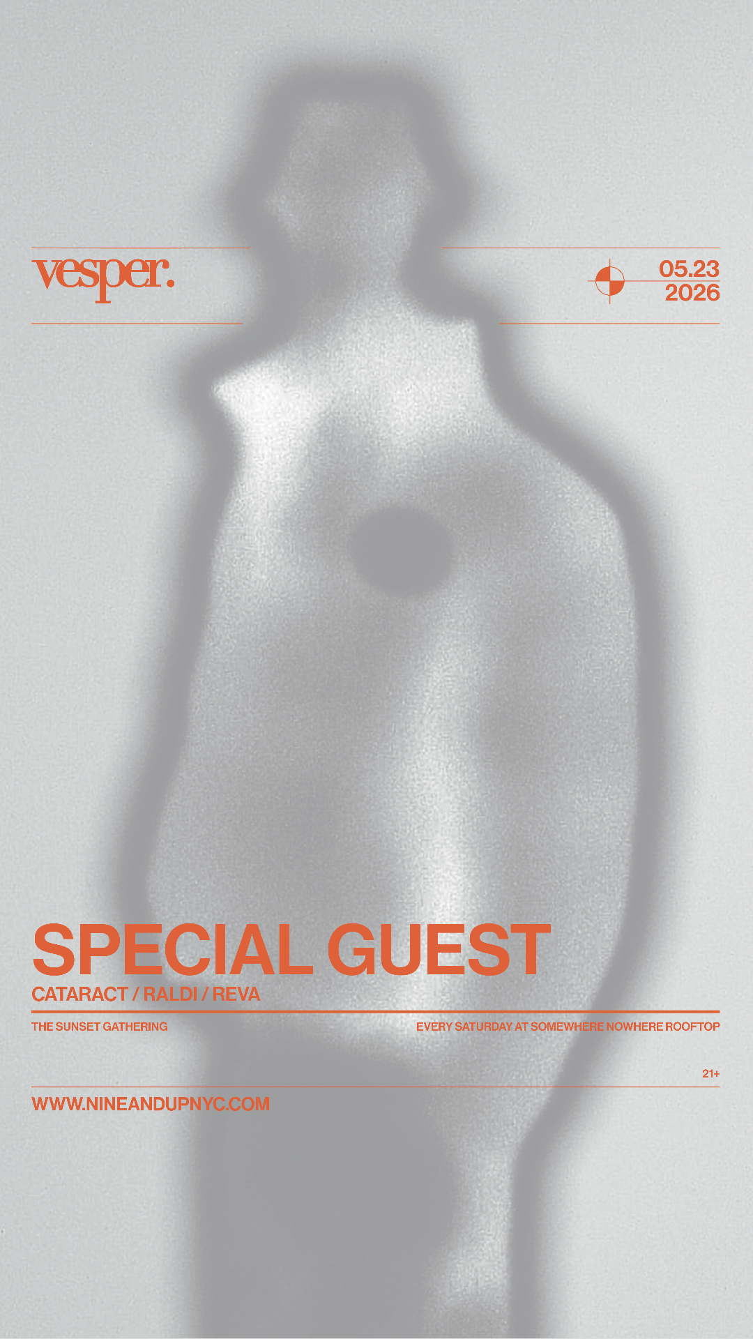 VESPER: The Sunset Gathering