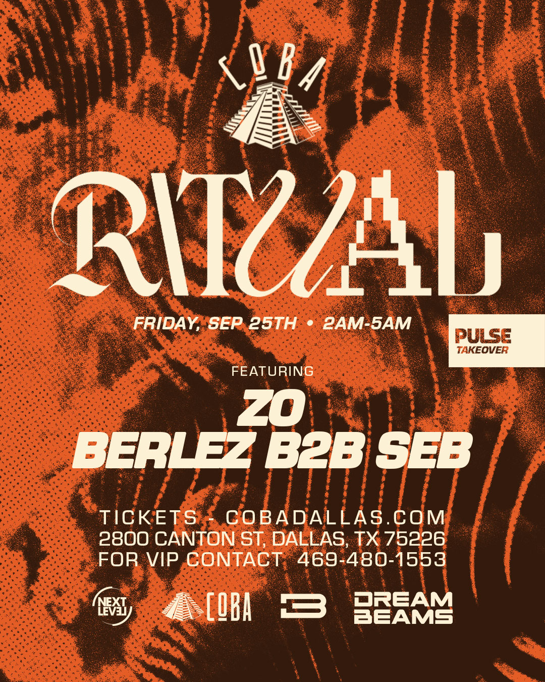 RITUAL at Coba 9.25