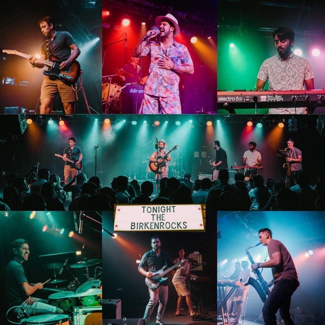 The Birkenrocks At 115 Bourbon Street