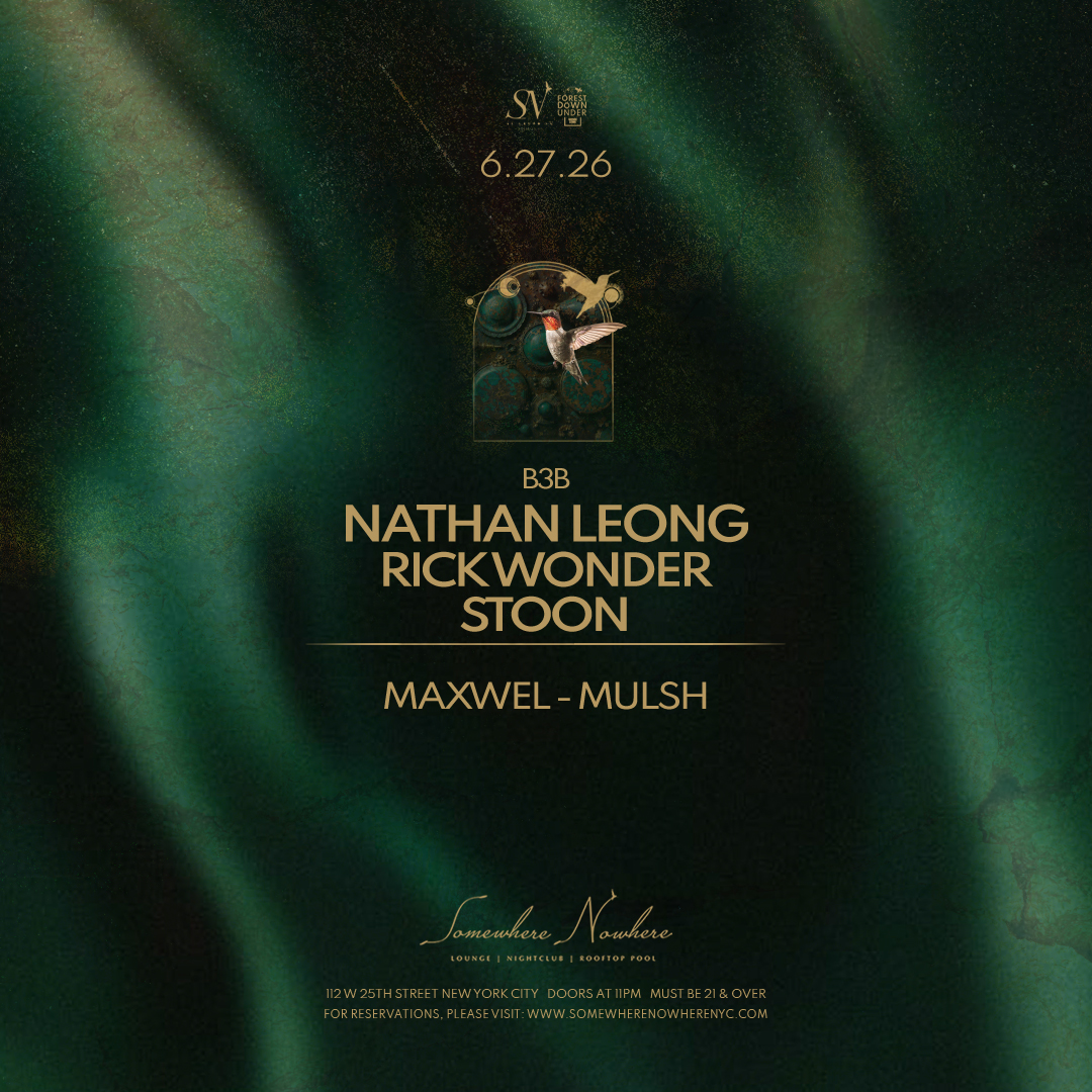 Nathan Leong B2B Rick Wonder B2B Stoon
