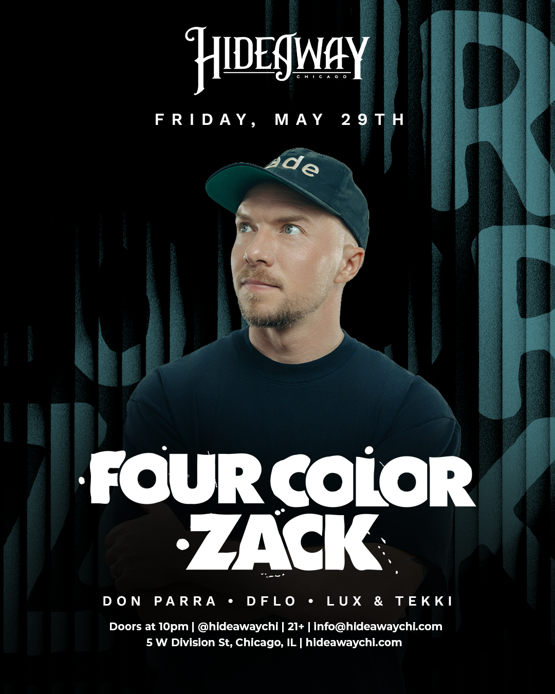 Four Color Zack