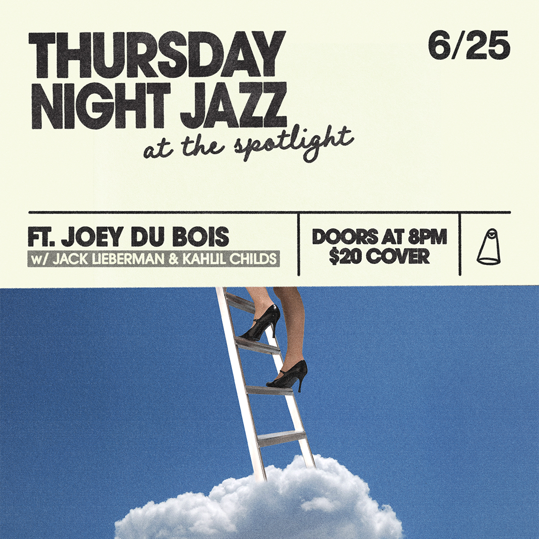 Thurs Night Jazz ft. Joey Du Bois & Jack Lieberman