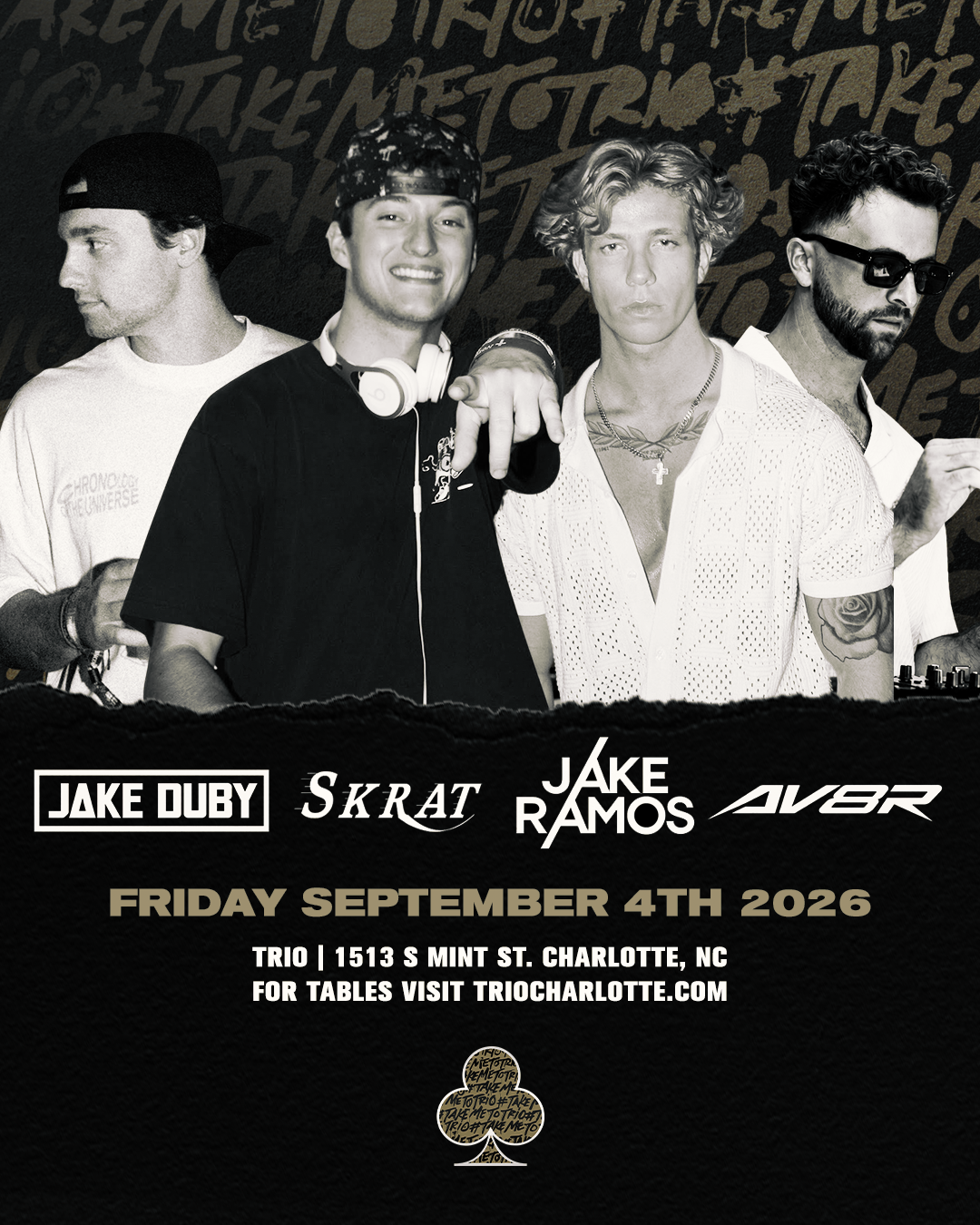 Jake Duby, Skrat, AV8R, Jake Ramos