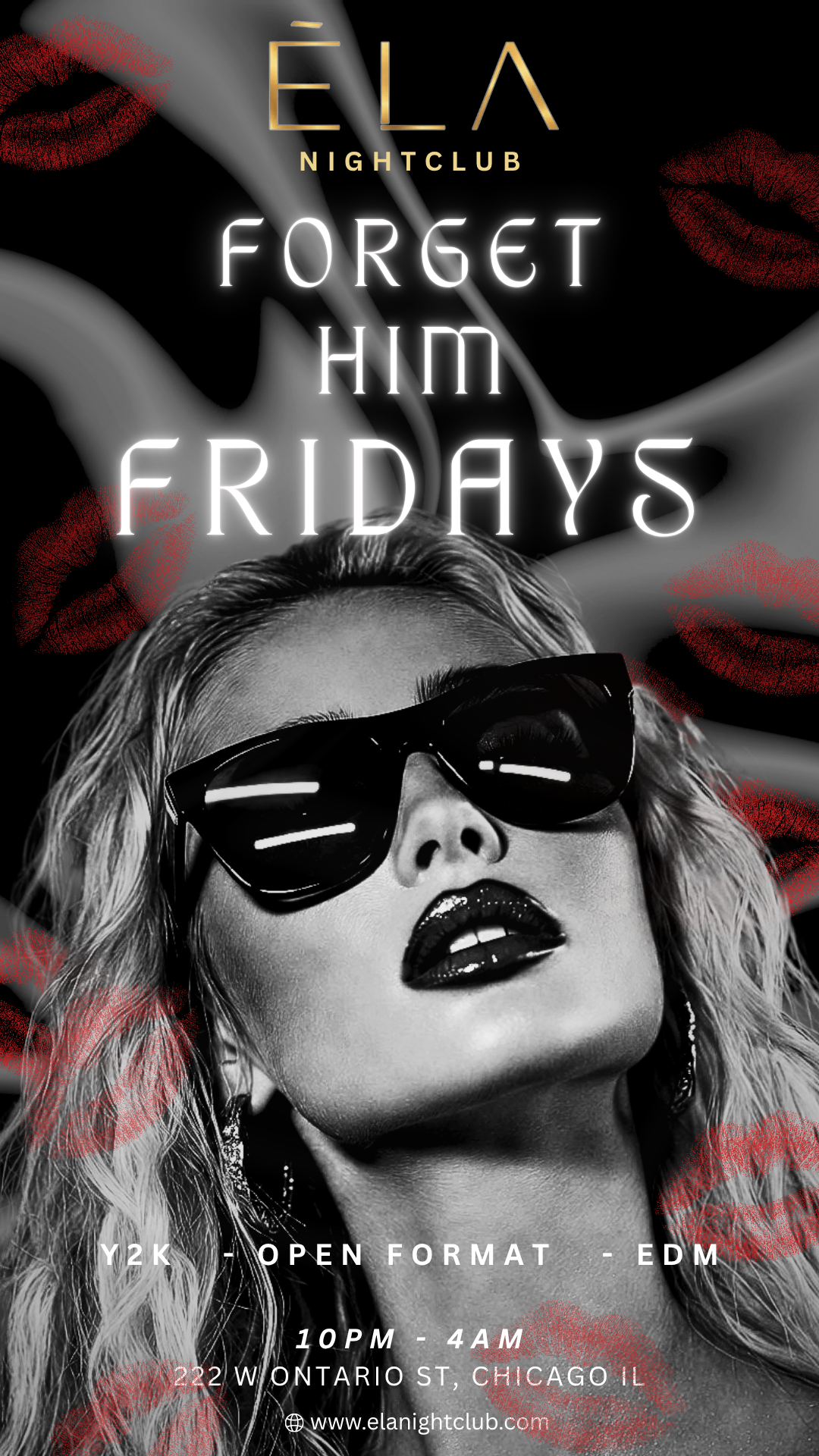 Forget Him Fridays