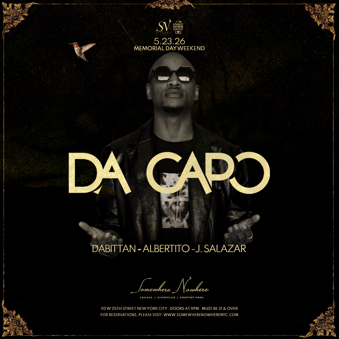 Da Capo (with Dabittan, Albertito and J. Salazar)