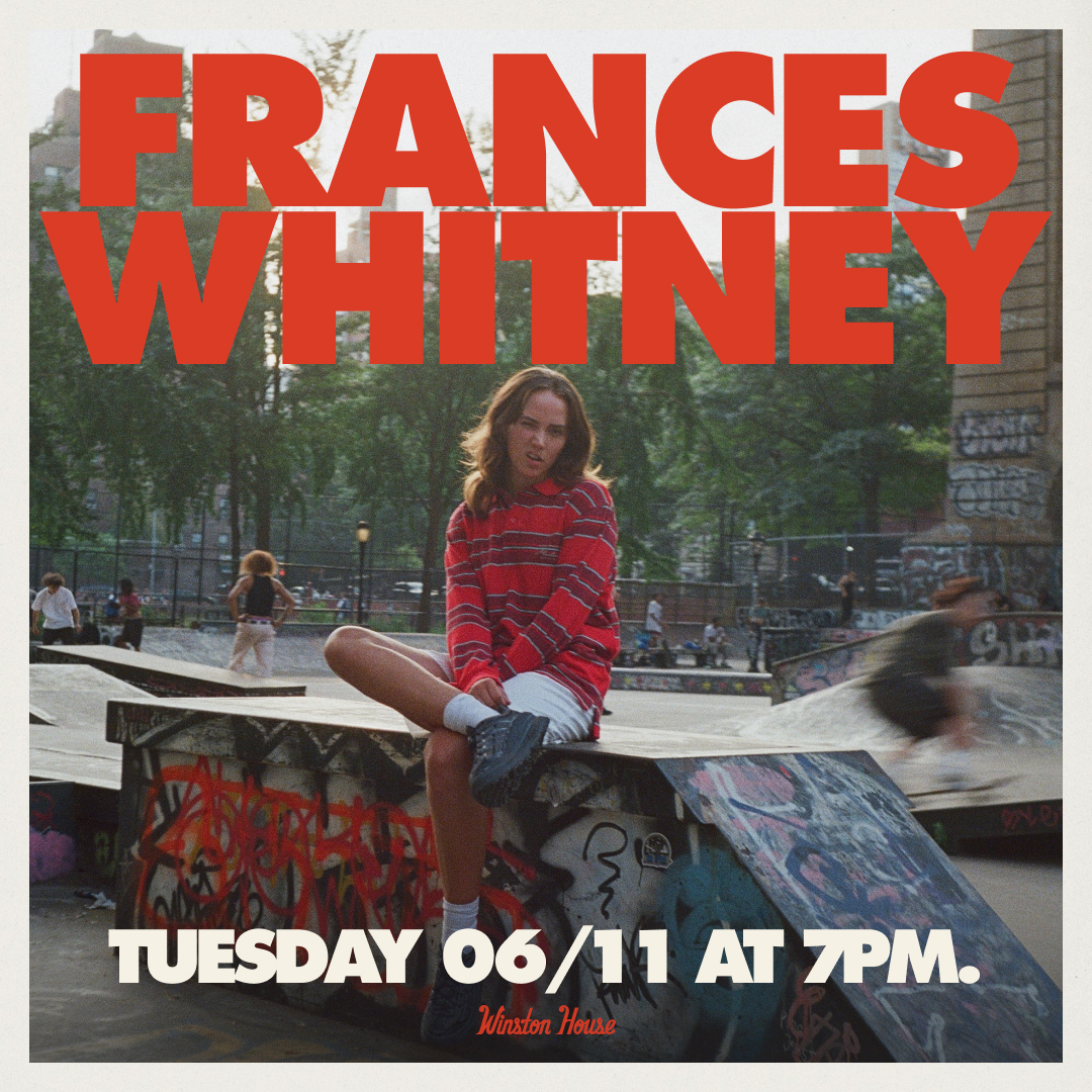 Frances Whitney