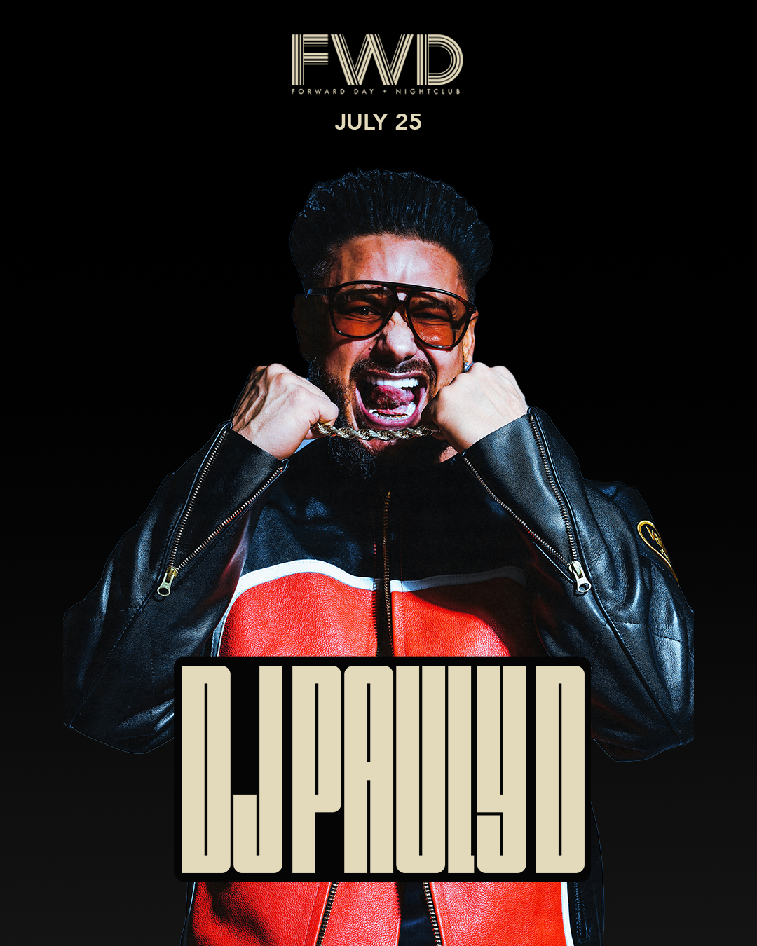 DJ PAULY D (LAST CALL)